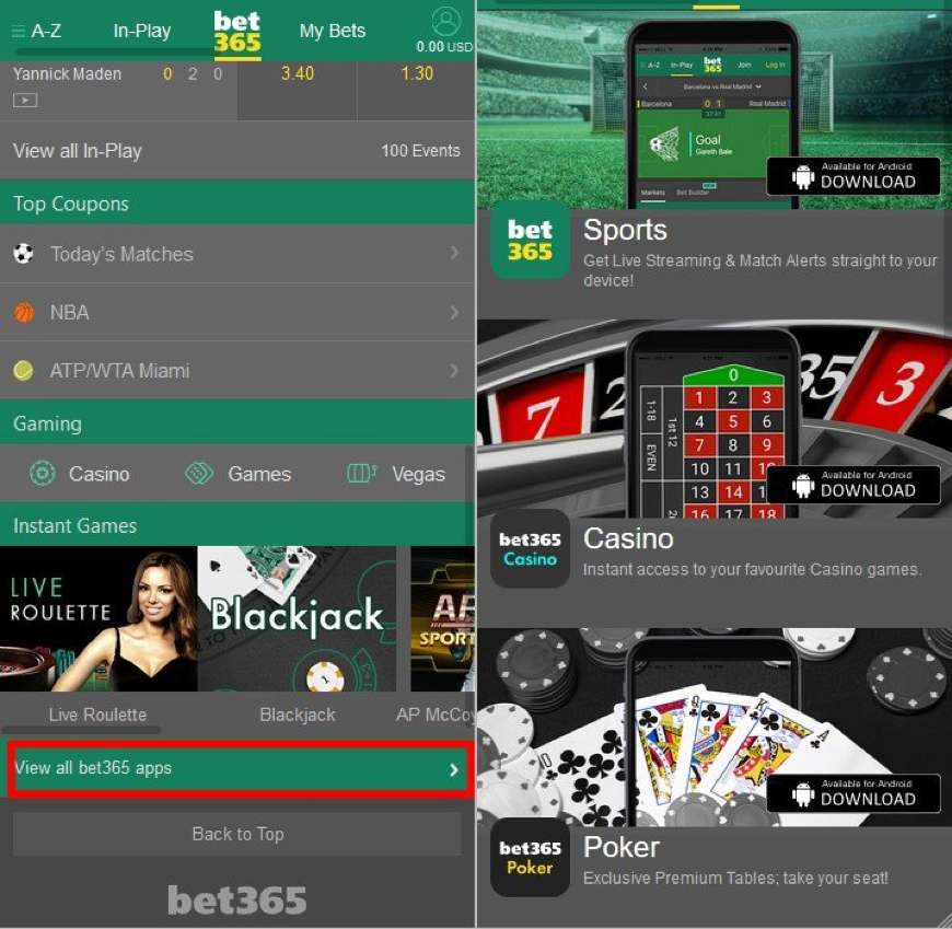 365 букмекерская контора. Bet365. Bet365 Android. Беттинг приложение. Bet365 for mobile.